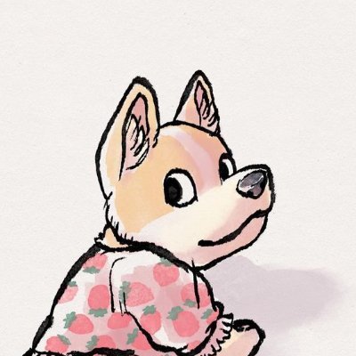 A webcomic about the private life of dogs. Drawn by @tiffatiel