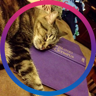 MCD_writes's profile picture. A bunch of em dashes in a trench coat. She/her