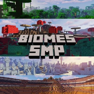 Choose your biome. Create your base.