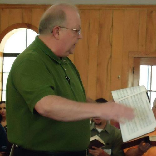 kamperman45's profile picture. Retired at home now, Wife Ruby (45+ yrs) 4 great children & 4 grandkids. Member Church of the Highlands Greystone. Like Sacred Harp, my family & our dog Lucy.