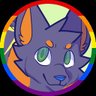 darkwolfiefox's profile picture. age: 20/ friendly folf/ gay/ dms open/ dm me the word fox