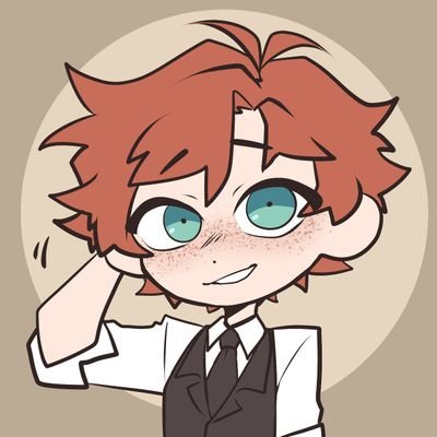 Emotional mess, at least I'm cute.
| Pfp by @OrbitalMoonRat