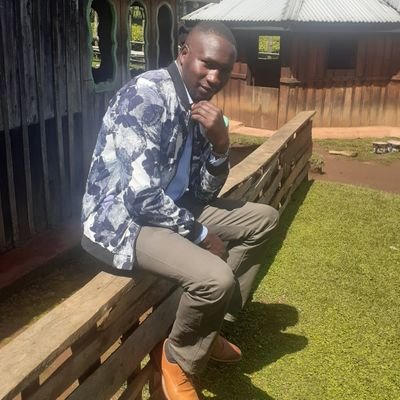 YegonSimon1's profile picture. I fight my own battles💪💪💪