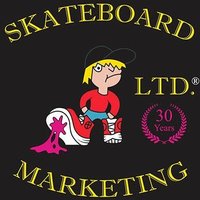 Skateboard Marketing(@Skateboardmkt) 's Twitter Profile Photo