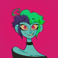 🎃 Lex || they/he🎃 (@lexlatteart) 's Twitter Profile