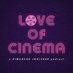 Love of Cinema (@loveofcinemasf8) Twitter profile photo