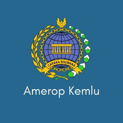 Official account of Directorate General of American and European Affairs, Ministry of Foreign Affairs of the Republic of Indonesia