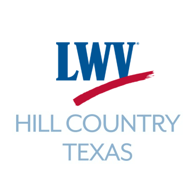 Empowering Voters. Defending Democracy. Right here in the Hill Country: Bandera, Blanco, Gillespie, Kendall and Kerr Counties of Central Texas.