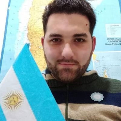 Periodista, escritor, fotógrafo aficionado. Lucho por una Argentina honesta, con trabajo, respeto y ética. Ejemplos: Belgrano, Illia, San Martín y Sarmiento.