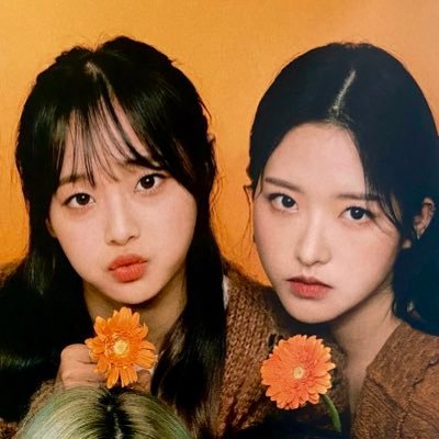 rnbowthinker's profile picture. 4 hyechuu ༄ @ me with “sunshine girls” for a pic!
