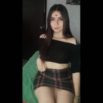 jhuimy's profile picture. Ya veras que bien te hará una niña mal.