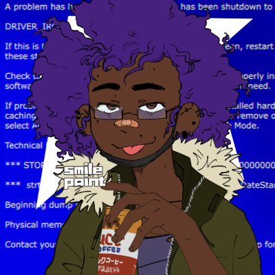 🍟 Computer Technician / Local Computer Witch 🍟 Wannabe Developer
🌸 INTP/INTJ 🌸
🍋 Python 🍋 C 🍋 C++ 🍋 Visual Basic 🍋