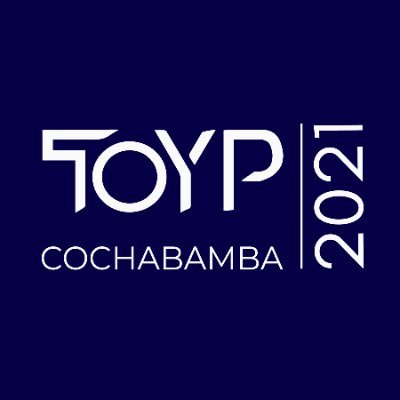 El programa internacional JCI TOYP, es una premiación a los 10 jóvenes mas destacados de Cochabamba en distintas categorías; organizada por JCI.