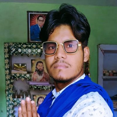 अजय अम्बेडकर प्रतिनिधि जिला सचिव आज़ाद समाज पार्टी मुजफ्फरनगर UP