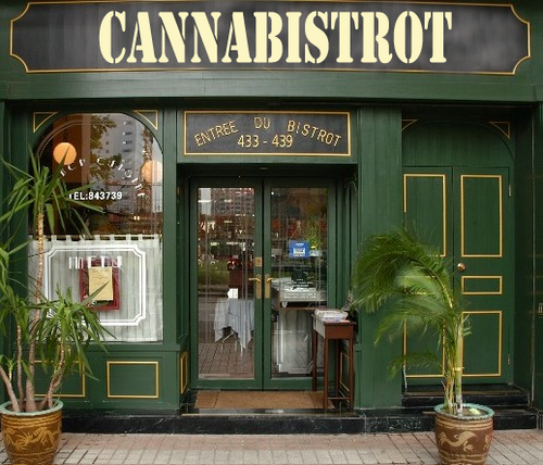 Si vous voulez des Cannabistrots en France... Si vous soutenez cette idée... Alors rejoignez nous vite !
