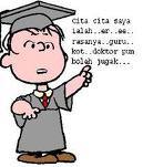 Semua tentang pelajar. Semua kelakuan pelajar, Semua perasaan pelajar.