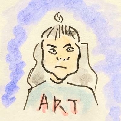 絵描きの安樂さんのプロフィール画像