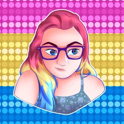 Mod? Streamer? Twitch Affiliate? Nah, I’m just a giant mess. ✨ She/Her ✨ Pansexual Goofball ✨ Profile picture and banner drawn by @Sillypati ✨