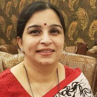 Dr. Sugandha Arya (@drsugandhaarya1) 's Twitter Profile