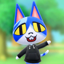 Felis catus, he/him/his, gay.
Ignorance is bliss, myawn.
I'm a magician!
(Run by @TylerGulick_N64, not affiliated with Nintendo)