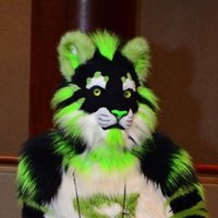Acid Tiger(@AcidTheTiger) 's Twitter Profile Photo