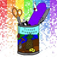 Tinned Pineapple(@pineapplecrafts) 's Twitter Profile Photo