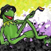 oofity doofity.
hii i make cringe art and just generally exist. i'm almost as bad at art as i am at social interactions. any pronouns. Trans masc.
19 years old.