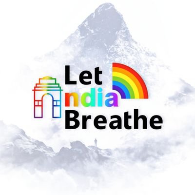 🌍 An environment communications collective | 💪🏻 Network in 28 states & 8 union territories of India and Internationally

#LetIndiaBreathe