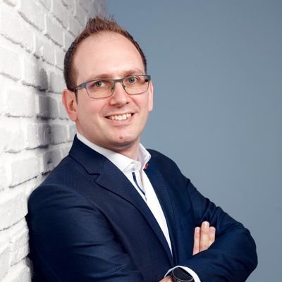 Senior Manager Partner Solutions & Digital @lindeplc mit Fokus auf #digitalisierung, #IoT und #AI