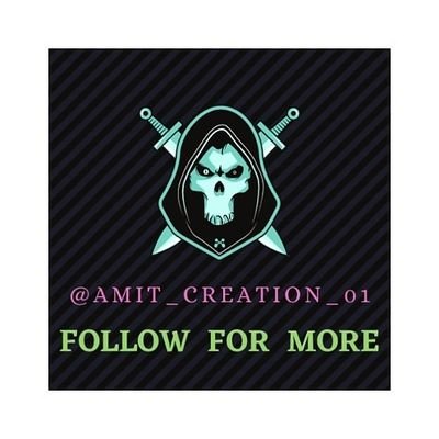 amit_creation_'s profile picture. Futute Not Defined