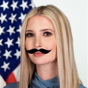The next U.S PRESIDENT .Not real ivanka .This is my new account because twitter suspend the last one.