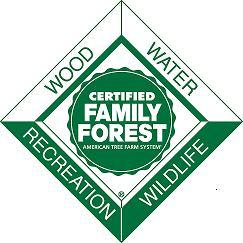 The volunteer network of the Wisconsin Tree Farm Committee provides sustainable forestry outreach and education to private forest landowners in WI