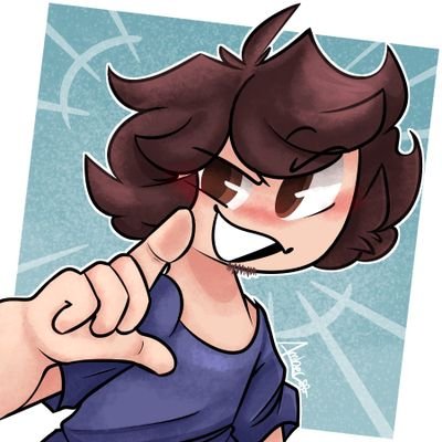 Call me Brandon! I do illustration and translation work, and designing merch is fun! PFP by @FCLmao, Banner by @TheEmmabrine and @pngblocks! 💚 Any pronouns!