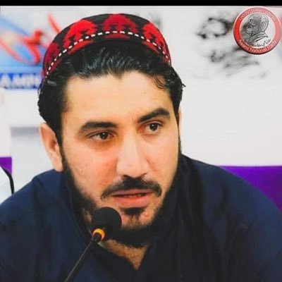 Founder & Head of Pashtun Tahafuz Movement #PTM (An Anti-war movement, struggling for peace and human rights in Pashtun belt).