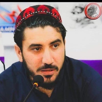 Manzoor Pashteen