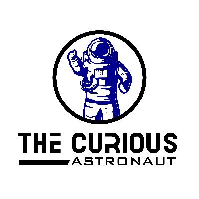 🚀 The Curious Astronaut