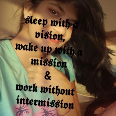 Komal35484217's profile picture. a student, 
dreamer, 
tech enthusiastic, 
soon to be software engineer, 
creating a life I 💖