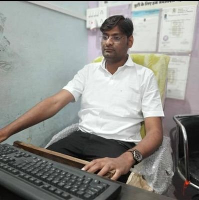 Rahulkpatidar01's profile picture. डायरेक्टर सक्षम साख सहकारी संस्था मल्हारगढ
भाजपा युवा मोर्चा आईटी सेल मल्हारगढ
सरदार पटेल युवा संघटन कोषाध्यक्ष मल्हारगढ
राहुल पाटीदार