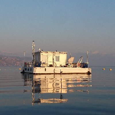 LéXPLORE: A floating laboratory on Lake Geneva offering unique lake research opportunities. https://t.co/ONJJ4Z8rGb
Eawag, EPFL, Unil, UniGE, CARRTEL.