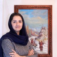 Marjan Mateen (@marjanmateen) Twitter profile photo