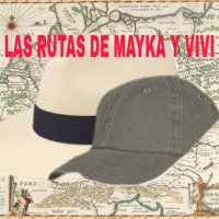 Las Rutas de Mayka y Vivi(@MaykayVivi) 's Twitter Profile Photo