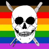 Gothic Anatomist (@gothicanatomist) 's Twitter Profile Photo Gothic Anatomist (@gothicanatomist) 's Twitter Profile Photo