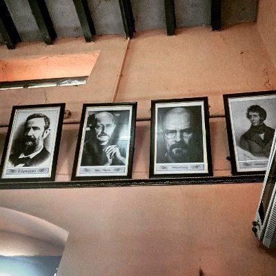 Sheikh_Copyleft's profile picture. If you don't understand my tweets, read again!
If you still don't understand them…never mind, they aren't meant for you!