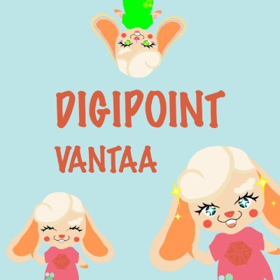 digipointvantaa's profile picture. 