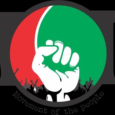 Movement of the People (MOP) is a political movement of the oppressed & exploited masses & youth towards liberation. 
#EndOppression
#MOP