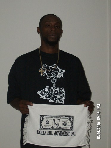 OneBuc407's profile picture. 