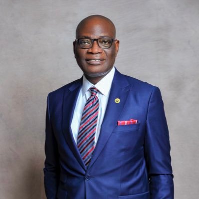 Official Twitter Account Of The 12th Vice chancellor of University of Lagos and Chairman of Lagos State Science, Research and Innovation Council.