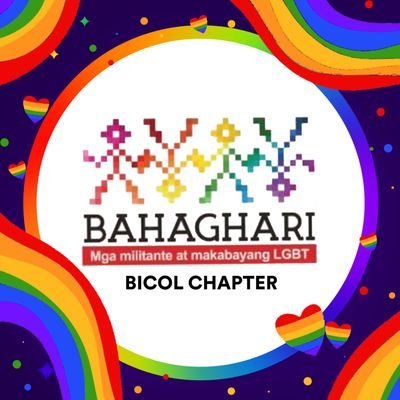 Bahaghari Bicol #DefendBicolさんのプロフィール画像