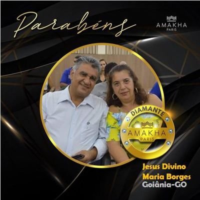 Executivo Diamante na empresa Amakha Paris
https://t.co/HH3aiHHeQQ