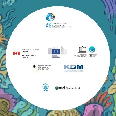 V.ECOP Day is a 24h live event around the world on June 1-2, for ECOPs to discuss their role and 🌊related contributions to the #UNOceanDecade.

REGISTER HERE: